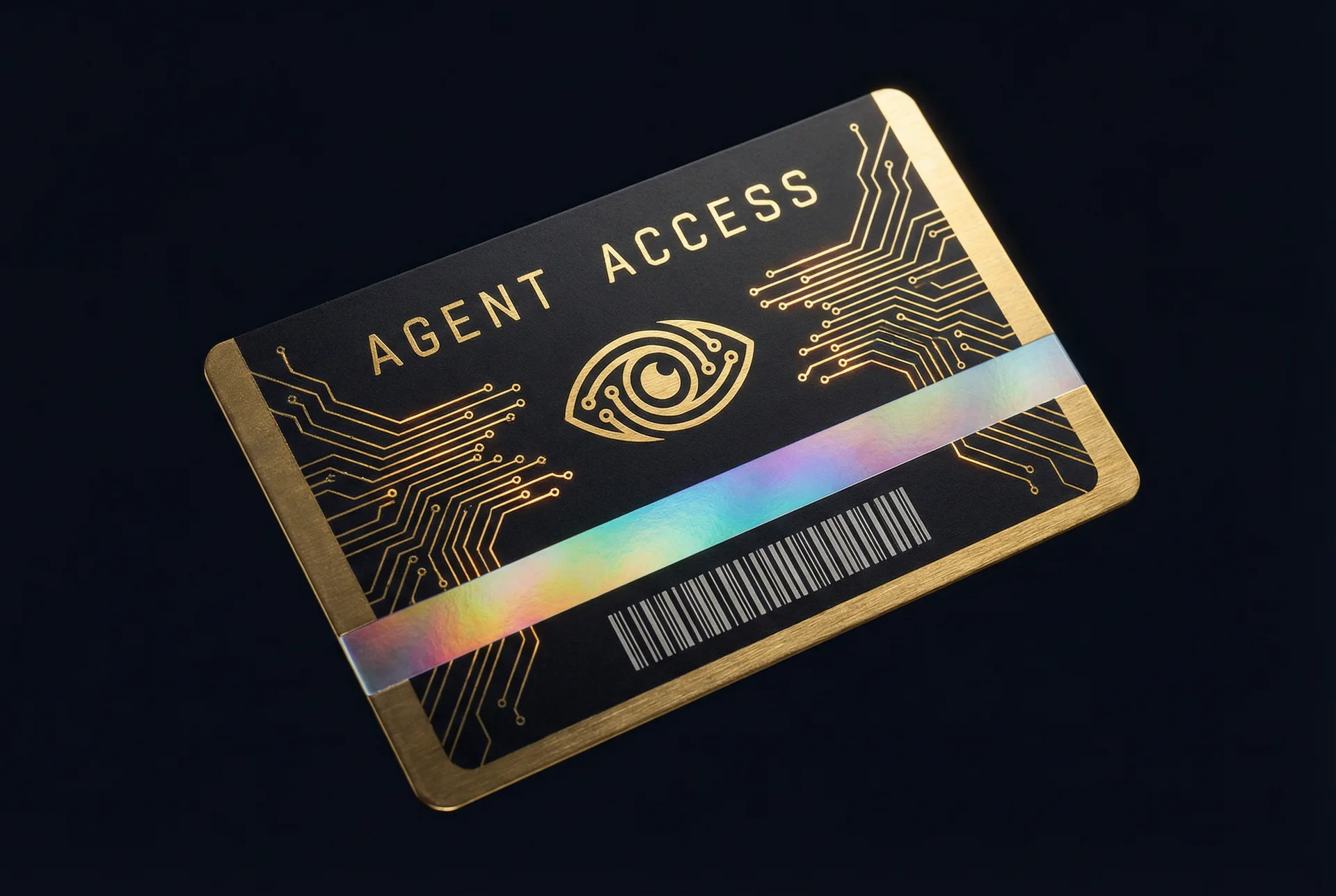 猛男性 - Agent Access 情报员会员卡